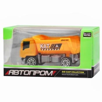 Avtoprom Metal Toy Car 7526B - buy, prices for Za Raz - photo 2