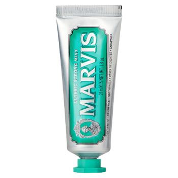 Зубна паста Класична Інтенсивна М'ята 25мл - купити, ціни на Grono - фото 1