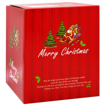 Куля Різдвяна водяна сніжна M037 - купити, ціни на Таврія В - фото 6