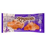 Rumianets Croissant with Baked Milk Flavored Filling 85g