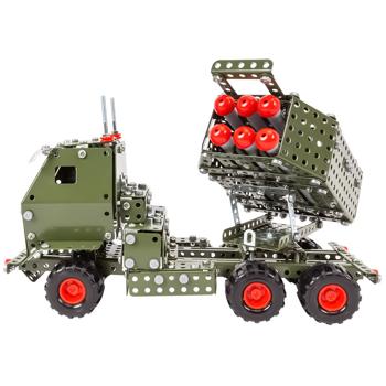 Конструктор металевий Technok Himars (8355) - купить, цены на - фото 2