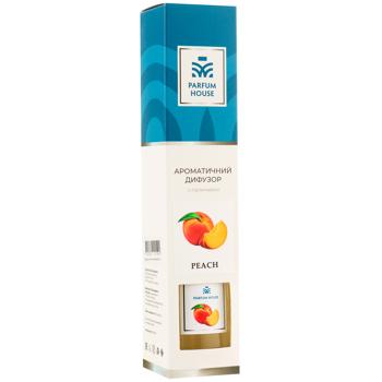Аромадифузор Parfum House Персик 50мл - купити, ціни на Восторг - фото 1