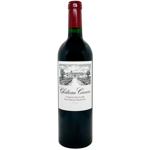Chateau Canon Red Dry Wine 14% 0.75l