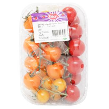 Cherry Mix Tomatoes 500g - buy, prices for NOVUS - photo 2