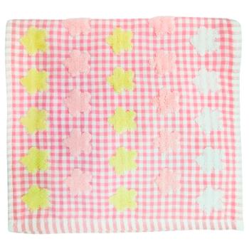 Colorful Home Cotton Towel 25*50cm
