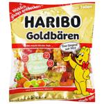 Цукерки Haribo Голд ведмеді 175г