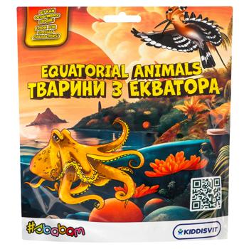 Игрушка-стретч Sbabam Животные с экватора 133/CN24 - купить, цены на Таврия В - фото 1