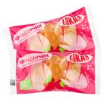 Croissant Lukas raspberry