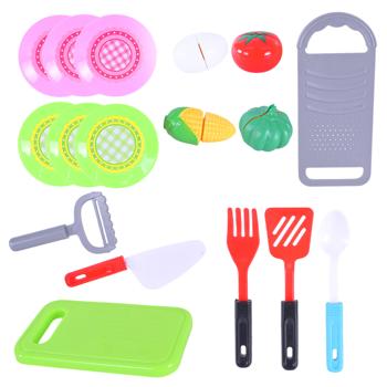 Іграшка Кухня набір CS711-11 - купити, ціни на Таврія В - фото 3