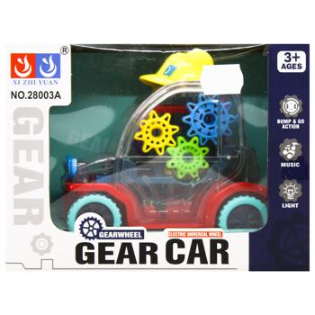 28003A Musical Car Toy - buy, prices for MegaMarket - photo 2