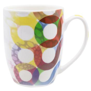 Чашка 350мл SDM001-D464-16125 - купить, цены на Таврия В - фото 4