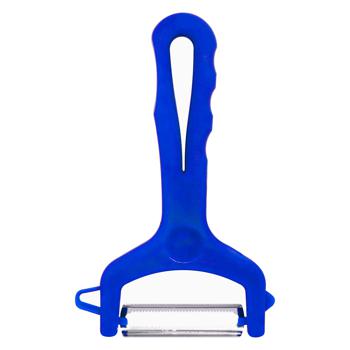 Horizontal Vegetable Peeler 12.5cm - buy, prices for Auchan - photo 5