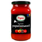 Runa Ukrainian Branded Sauce 485g