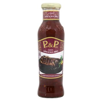 Соус Peri Peri Аризона BBQ Американская кухня 320г