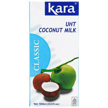 Молоко кокосовое Kara ультрапастеризованное 17% 1л - купить, цены на - фото 2
