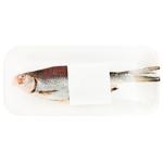 Плотва чищена з ікрою