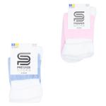 Шкарпетки Premier Socks жіночі з пухнастої пряжі з відворотом р.23-25