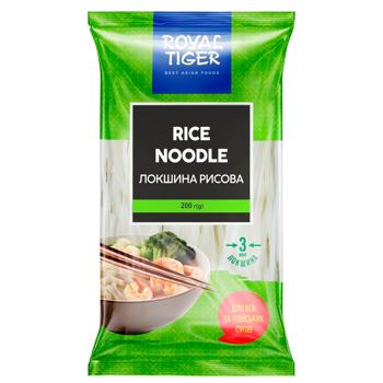 Royal Tiger Rice Noodles Pasta 200g - buy, prices for NOVUS - photo 1