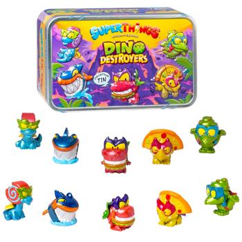 Игровой набор Super Things S Дино разрушители - купить, цены на Таврия В - фото 1