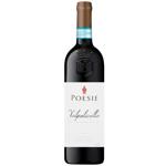 Вино Le Poesie Valpolicella червоне сухе 12% 0,75л