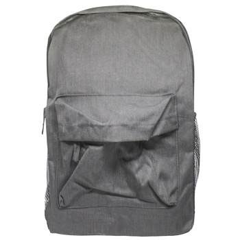 Bergamo Urban Backpack black melange - buy, prices for ULTRAMARKET - photo 1