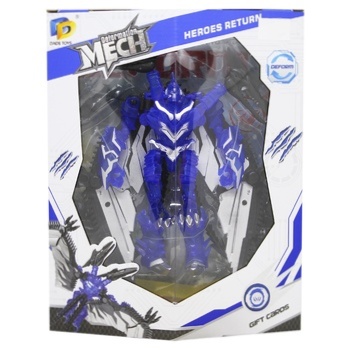 Maya Toys Robot-transformer Pterosaur - buy, prices for - photo 1