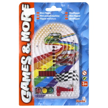 Simba Flipper Game - buy, prices for - photo 1