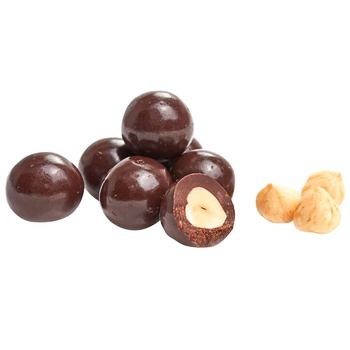 Hazelnuts in Chocolate - buy, prices for MegaMarket - photo 1