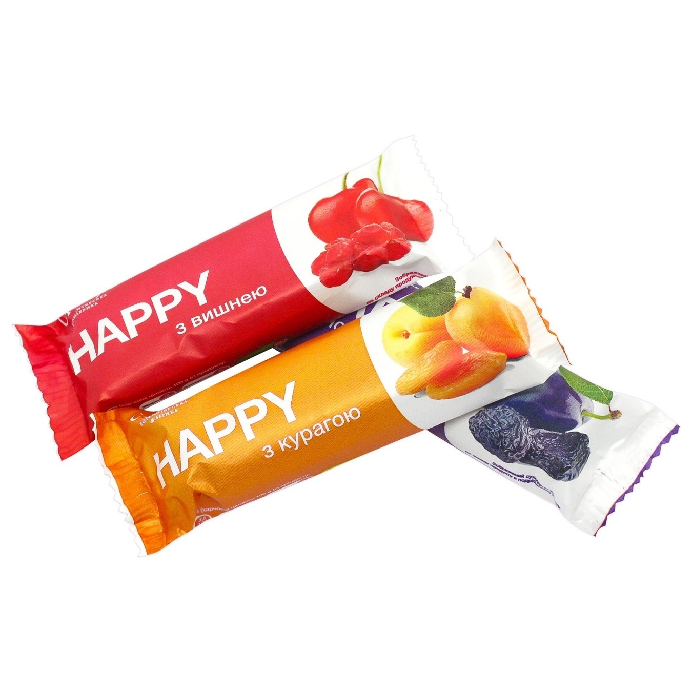 

Конфеты Стимул Happy в глазури