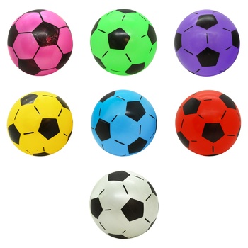 Children's Soccer Ball 15cm - buy, prices for Auchan - photo 1