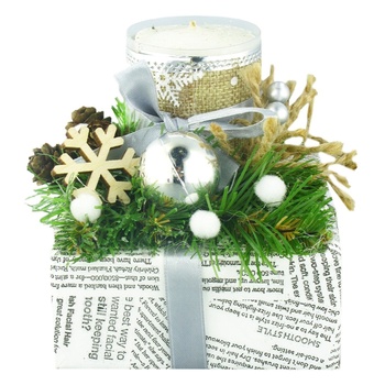 Gift Candle Holder - buy, prices for Za Raz - photo 1