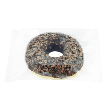 Donat with Chocolate Crumbs 55g - buy, prices for NOVUS - photo 1