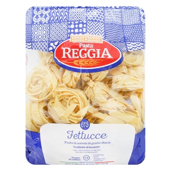 Pasta Reggia Fettucce №615 Pasta 500g - buy, prices for MegaMarket - photo 2