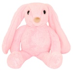 Tigres Lovely Pink Bunny Soft Toy