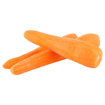 Peeled Carrots 300g