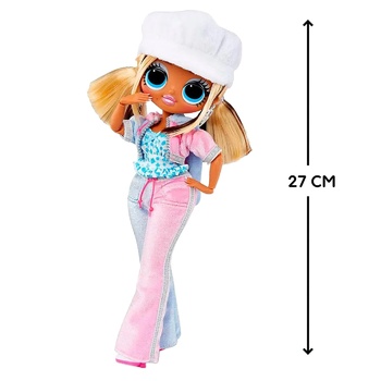 L.O.L. Surprise! O.M.G. Princess Lux with Accessories Doll - buy, prices for - photo 4