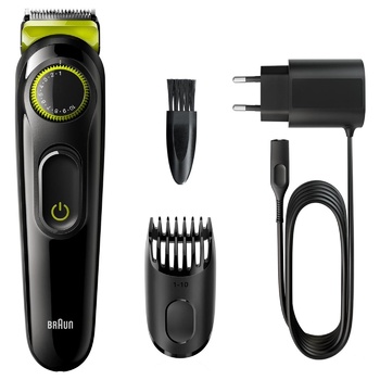 Триммер Braun Beard Trimmer BT3221 - купить, цены на - фото 2