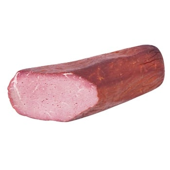 Alan Fitness Beef natural Boiled and Smoked Ham Weight - buy, prices for NOVUS - photo 1