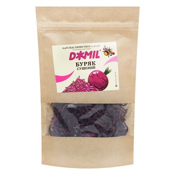 Dzhmil' Dried Straw Beet 40g - buy, prices for Auchan - photo 1