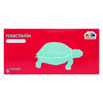 Hamma Children's Plasticine 6 colors - buy, prices for Tavria V - photo 2