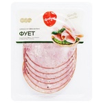 Globino Fuet smoked-Boiled Cut Ham 105g