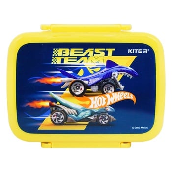 Kite Hot Wheels Lunchbox 420ml - buy, prices for - photo 3