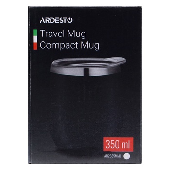 Ardesto Thermal Mug 350ml - buy, prices for Auchan - photo 3