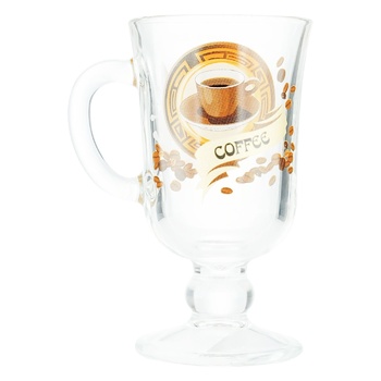 Galleryglass Mulled Wine Glass Mug 200ml - buy, prices for Auchan - photo 1