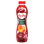 Йогурт Чудо вишня-черешня 2,5% 520г