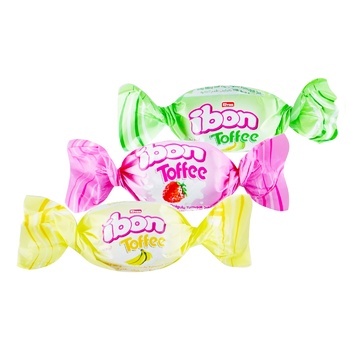 Elvan Ibom Toffee Chewable Mix Candies Weight - buy, prices for NOVUS - photo 1