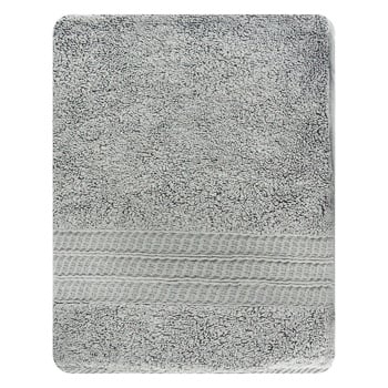 Aisha Terry Gray Towel 700g/m2 70*140cm - buy, prices for Auchan - photo 1