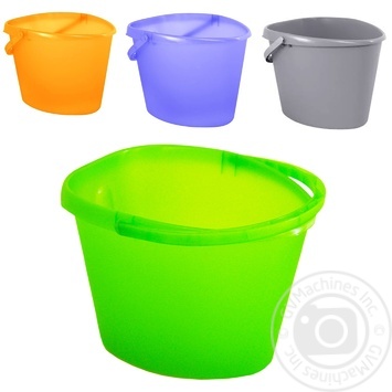 Aleana Bucket 10l assortment - buy, prices for - photo 2