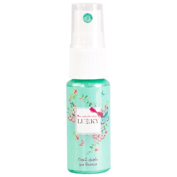 Lukky Coloring Turquoise Hair Spray - buy, prices for - photo 2