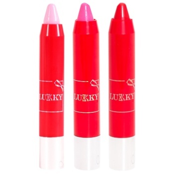 Lukky Children's Red Lipstick Pencil - buy, prices for Vostorg - photo 2